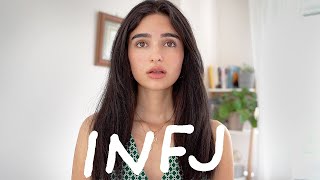 A Real Day in the Life of an INFJ [upl. by Amliv403]