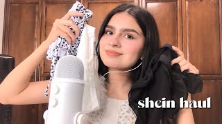 ASMR haul mini pero cool de shein ☁️ ⋆˙⟡♡ [upl. by Aluino]