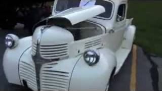 1946 Dodge Truck Walkaround [upl. by Hajar369]