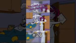 You Cant Improve Upon Perfection YUGIOH Meme 26 Shorts [upl. by Nallac]