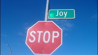 Joy Rd Detroit’s West Side Michigan [upl. by Parcel]