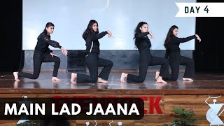 💃🌟 quotAstitva 2023 Day 4 Main Lad Jaana  Dance Extravaganzaquot [upl. by Sikko31]