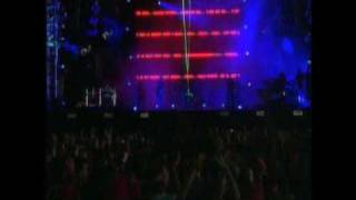 Massive Attack  Group Four Live  Pinkpop 2003 [upl. by Annawt103]