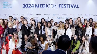 Behind the Scenes at MEDICON 2024 Revolutionizing Medical Tourism 🎉👀 [upl. by Cirderf]