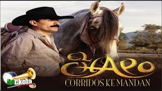 El Chapo de Sinaloa  Corridos ke Mandan  ALBUM [upl. by Takashi]