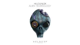 HILO amp Alok  Alien Technology Extended Mix [upl. by Koffler]