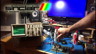 ZX Spectrum Issue 2 Repair and Restoration [upl. by Llesirg]