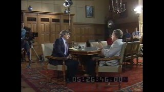 Chomsky interviewed by Dutch TV 1988  Part 2 [upl. by Errol]