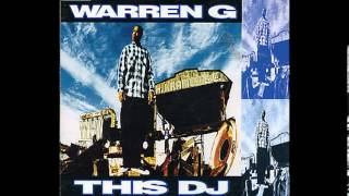 Warren G  This DJ Dobies Rub Part 1 [upl. by Asilet]