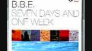 BBE  Seven Days And One Week Radio Edit [upl. by Kristine282]