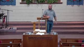 Stanchfield BaptistNovember 19 2023 Worship ServicePastor speaking from Act 17 [upl. by Arnon29]