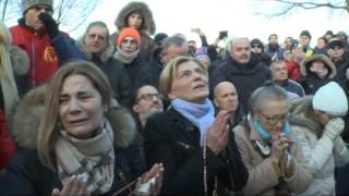 Medjugorje  Apparizione a Mirjana  2 Gennaio 2017 [upl. by Eerrehc]