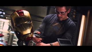 Iron Man Live Action Intro [upl. by Aniger]