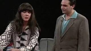 Josie Lawrence and Tony Slattery [upl. by Koloski]