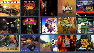 Favorite 90s Game Soundtracks Part II [upl. by Asertal]