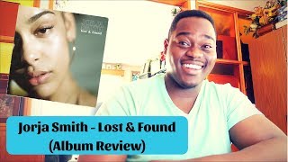 Jorja Smith  Lost amp Found Album Review [upl. by Deacon201]