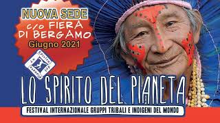 LO SPIRITO DEL PIANETA LOCANDINA 2021 [upl. by Atikat]