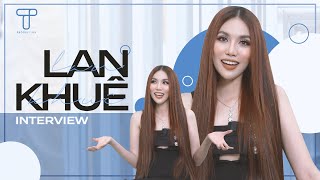 LAN KHUÊ áp lực thuyết phục 1 năm để ngôi sao Châu Á MAI DAVIKA về VN diễn ALUMINIUM FASHION SHOW [upl. by Arais]