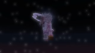 Luffy Gear 5 VS Kaido en Minecraft  Batalla de Onigashima Tráiler [upl. by Bevin935]