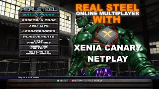 How To Play REAL STEEL Online in 2024 EASY [upl. by Anilehs640]