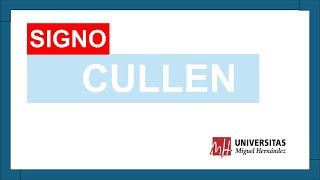 Signo de Cullen [upl. by Nalyad783]