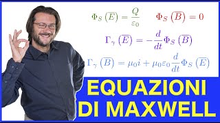 Equazioni di Maxwell [upl. by Vincenz]