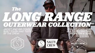 LONG RANGE OUTERWEAR COLLECTION  Tough and Tested by the Crew [upl. by Chita]