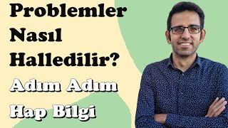 Problemler Nasıl Halledilir  Doğru Bilinen Yanlışlar  TYTKPSSDGSALES [upl. by Arytahs262]