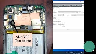 Vivo Y20 V2027 Factory Reset  Reset Frp By DFT Pro [upl. by Mairb]