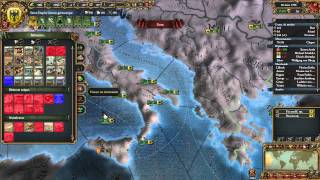 Europa Universalis 4 Autriche s09e100 [upl. by Balling570]