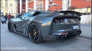 Novitec 812 NLargo 1 of 18 1080p [upl. by Elimaj]