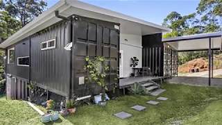 3 Bedroom Shipping Container Home [upl. by Lejna207]