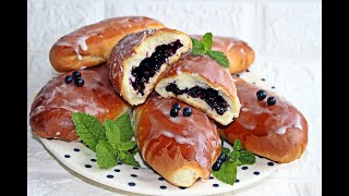 JAGODZIANKI ciasto cake jagody berries [upl. by Doroteya]