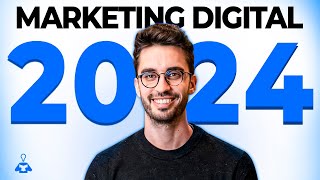 Así Cambiará el Marketing Digital este 2024  10 Estrategias Prácticas [upl. by Kippie]