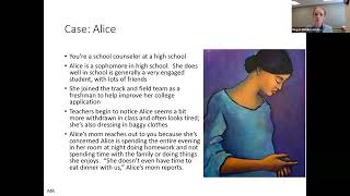 Screening Assessment and Brief Interventions for Eating Disorders  July 25 2024 [upl. by Cas929]