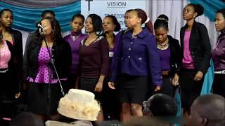 humble yourself amp He will lif you up  YOUTH CHOIR [upl. by Lomaj]