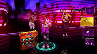 Dance Central Fanmade  Calling All The Monsters by China Anne McClain [upl. by Sadella485]