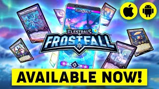 Play FROSTFALL with Me for FREE [upl. by Odnala]