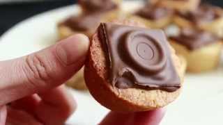 Rolo cookies [upl. by Wobniar]