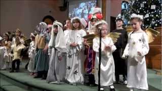 Nativity Play  23rd December 2012 [upl. by Knighton65]