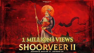 SHOORVEER II  A tribute to महाराणा प्रताप जी  Rapperiya Baalam Ft Jagirdar RV I Album THAR COAST [upl. by Kirima]