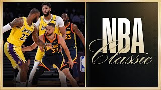 Warriors amp Lakers Instant Classic  2021 PlayIn Tournament 🔥 NBA Classic Game [upl. by Asena828]