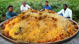 Traditional Chicken Biryani By Our Grandpa  Chicken Dum Biryani Different Style [upl. by Laurice487]