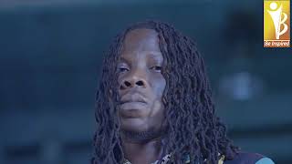 STONEBWOY  PUTUU OFFICIAL MUSIC VIDEO [upl. by Alur593]