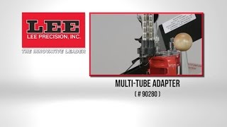 90280 Lee Multi Tube Adapter [upl. by Nissie701]