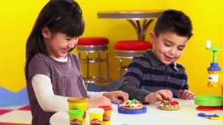 Playdoh commercial  quotPizza Shopquot [upl. by Enenstein530]