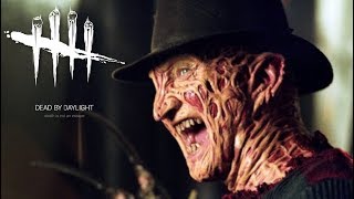 Freddy Krueger Laughing Sound Effects  Dead by Daylight [upl. by Sucrad]