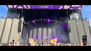 R3hab  My Girl Live  Weekend Festival 2023 [upl. by Herrick612]