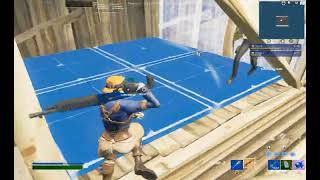 Fortnite Elimination  Shot with GeForce [upl. by Rossing]