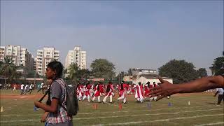 THE PSBB MILLENNIUM SCHOOL 2023 SPORTS DAY [upl. by Cherilynn]